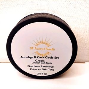 Anti-aging & Dark Circle Eye Cream